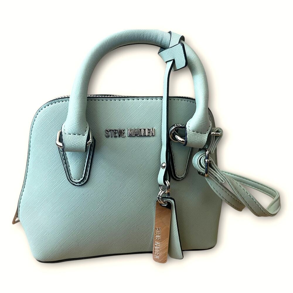 Steve Madden Crossbody Bag in Sage Green | EUC